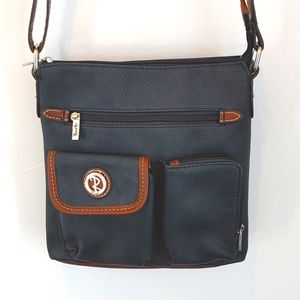 Crossbody Bag Handbag Vegan Leather